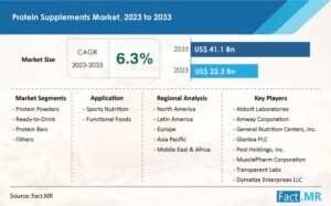 Protein Supplements Market

